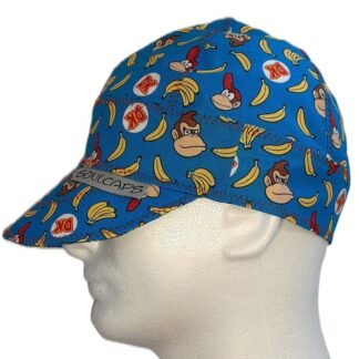 Nintendo Donkey Kong Welding Hat