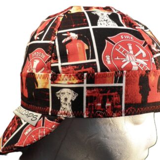 Fire Rescue Welding Hat