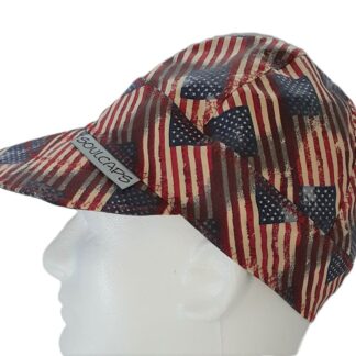 Antique Flags Welding Hat
