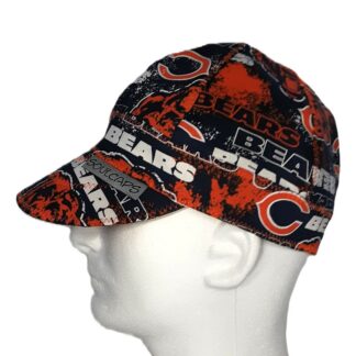 Chicago Bears Distressed Welding Hat