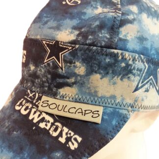 Dallas Cowboys Mottled Welding Hat