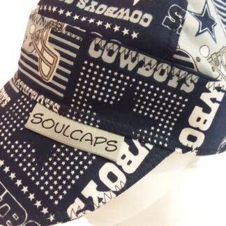 Dallas Cowboys Patch Welding Hat