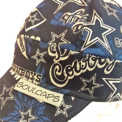 Dallas Cowboys Retro Welding Hat
