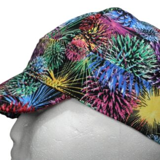 Fireworks Welding Hat