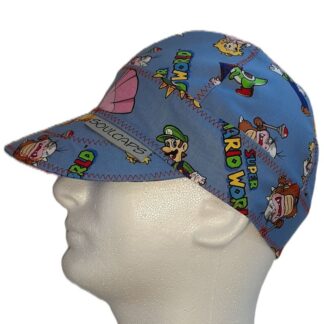 Mario and Friends Welding Hat