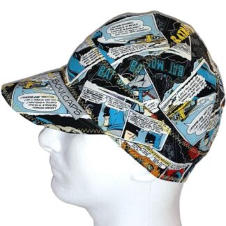 Batman Comics Welding Hat