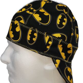 Batman Logo Welding Hat