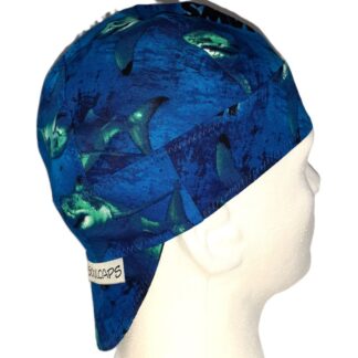 JAWS Shark Welding Hat
