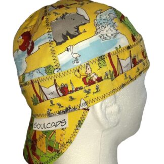 Little Tarzan Welding Hat