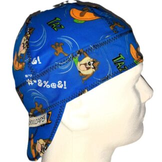 Mad Taz Welding Hat