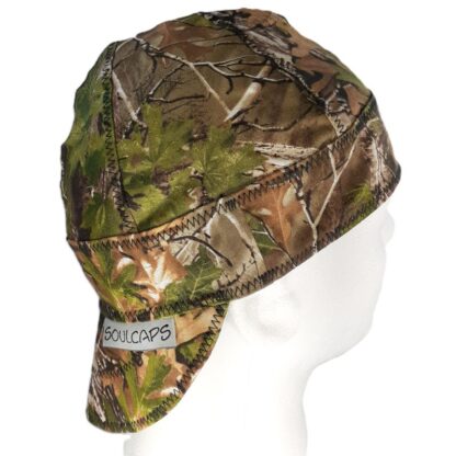 Realtree Xtra Green Camo Welding Hat