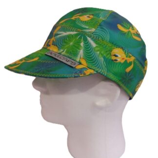 Tropical Tweety Bird Welding Hat