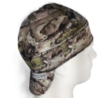 Yellowstone Wolves Print Welding Hat