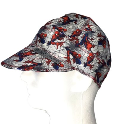 Spiderman Web Crawler Welding Hat - Image 2