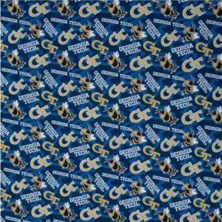 Collegiate Georgia Tech Welding Hat