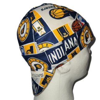 Indiana Pacers Welding Hat