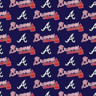 MLB Atlanta Braves Welding Hat