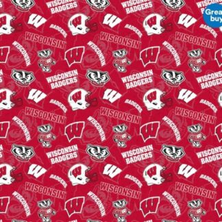 NCAA University of Wisconsin Badgers Welding Hat