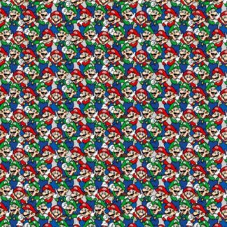 Nintendo Mario and Luigi Welding Hat