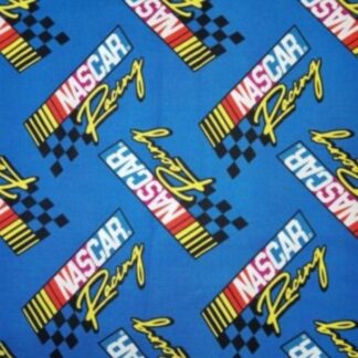 NASCAR Retro Racing Blue Welding Hat