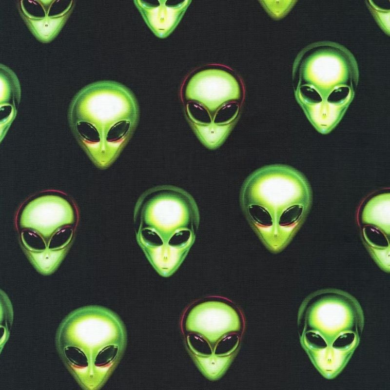 Area 51 Alien Welding Hat