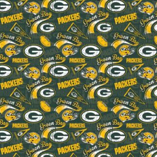 NFL Green Bay Packers Retro Welding Hat
