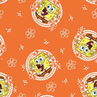 Spongebob Orange You Happy Welding Hat