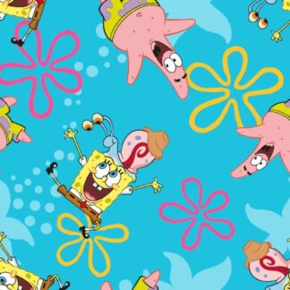 Spongebob and Friends Welding Hat