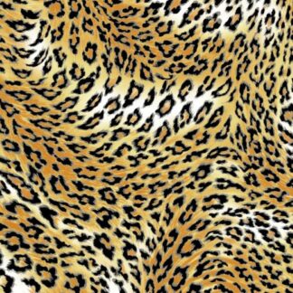 Cheetah Animal Print Welding Hat